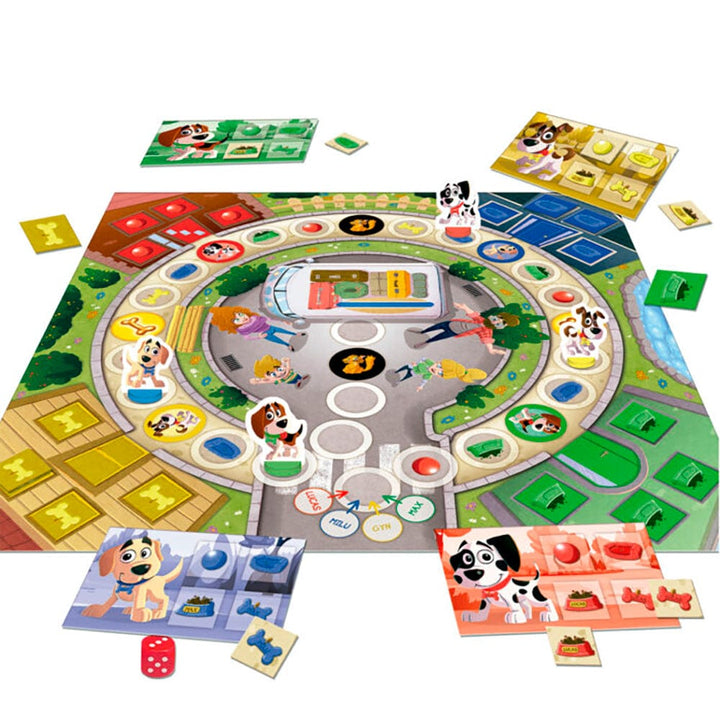 Travel Doggies (ML) JEUX - Enfants - Enfants 4 ans +