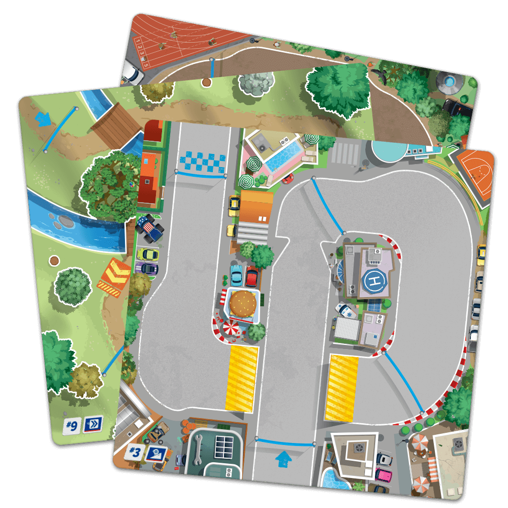 Turbo Kidz (FR) JEUX - Enfants - Enfants 7 ans +