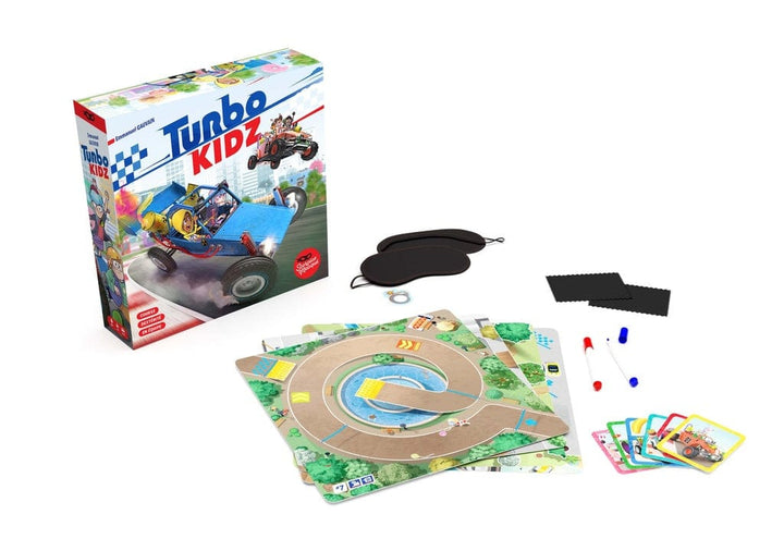 Turbo Kidz (FR) JEUX - Enfants - Enfants 7 ans +