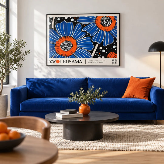 Blue Vibrance