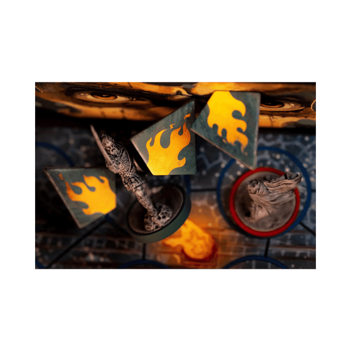 Unmatched : Petit Chaperon rouge vs. Beowulf (FR) JEUX - Stratégie - Stratégie léger