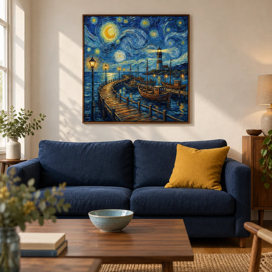 Van Gogh Art