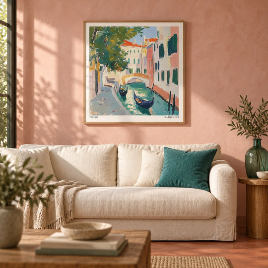 Gondola Curve