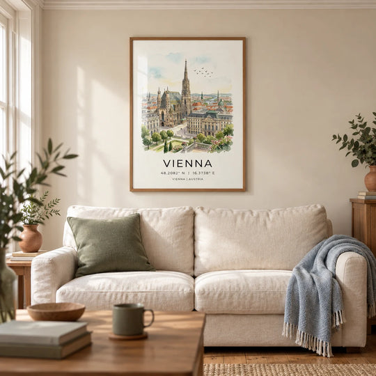 Vistas de Viena