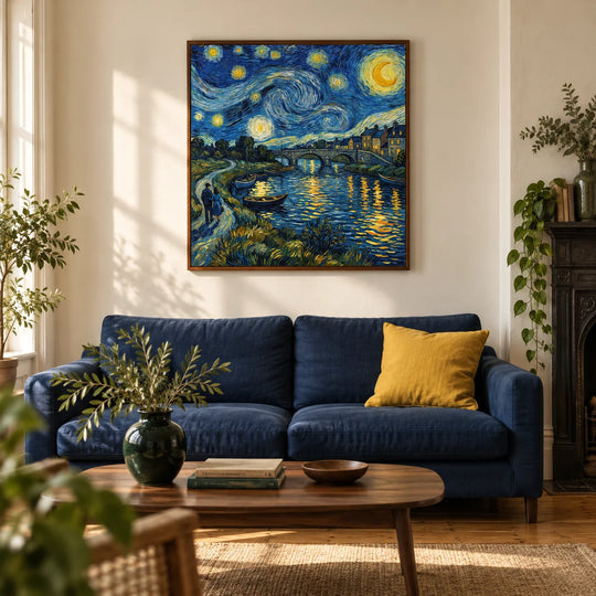 Van Gogh Poster