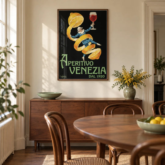 Arte da parete Aperitivo