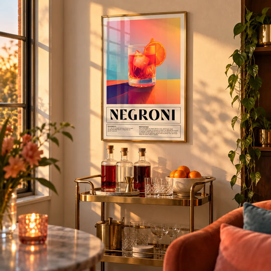 Negroni Cocktail