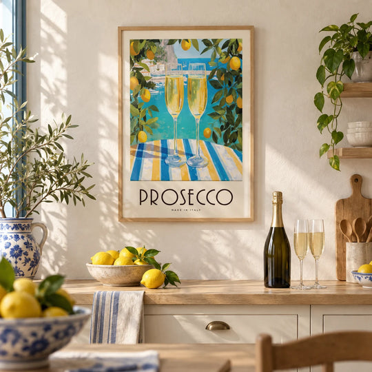 Prosecco Kust