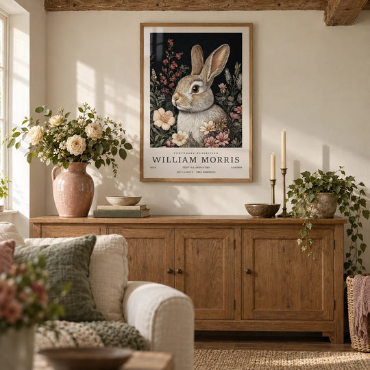 Woodland Bunny