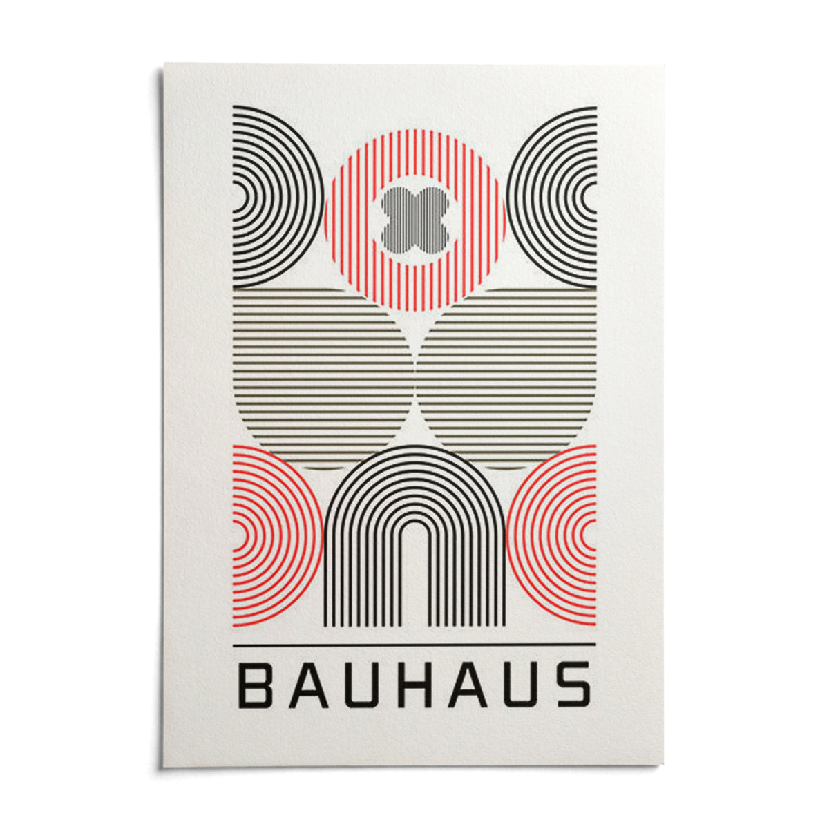 Wall Art for Home Office, shown as an unframed paper print on a plain white background