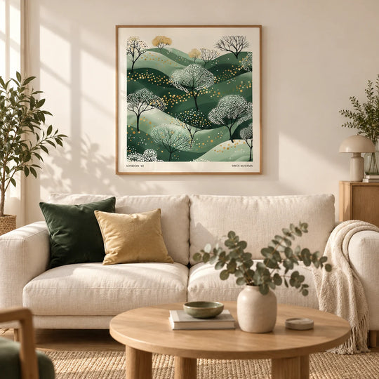 Green Serenity