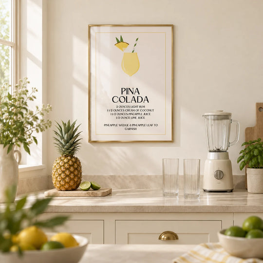 Crema de colada