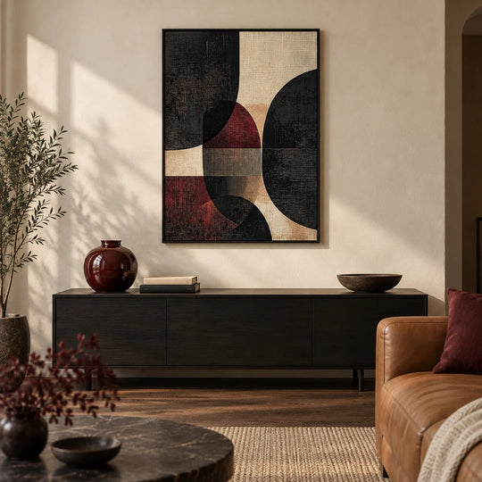 Tranquillity in Shapes