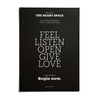 Wall Quotes for Bedroom, shown as an unframed paper print on a plain white background