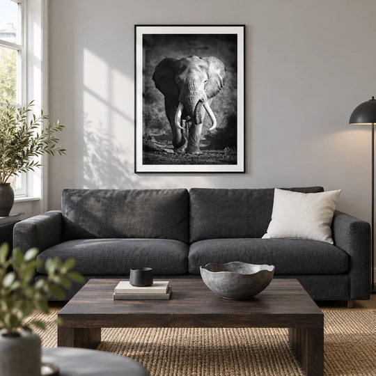 Lone Tusks