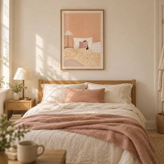The Cozy Read
