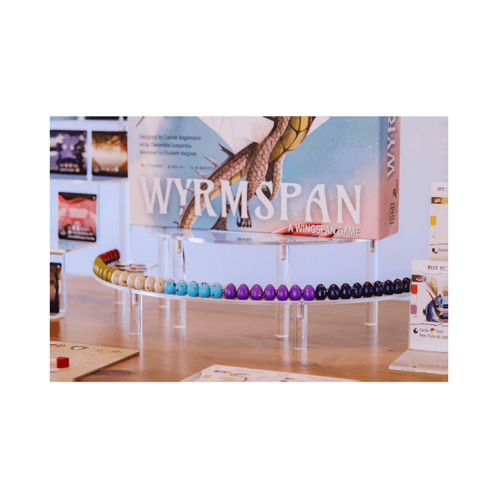 Wyrmspan (EN) JEUX - Stratégie - Stratégie intermédiaire