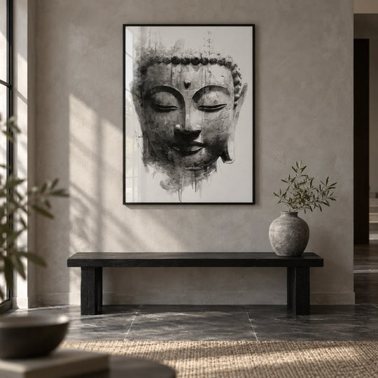 Buddha Wall Art