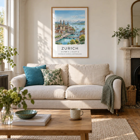Zurich Delight