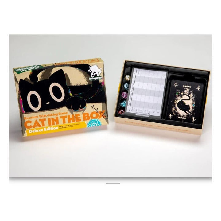 Cat In The Box: Deluxe Edition (EN) JEUX - Famille