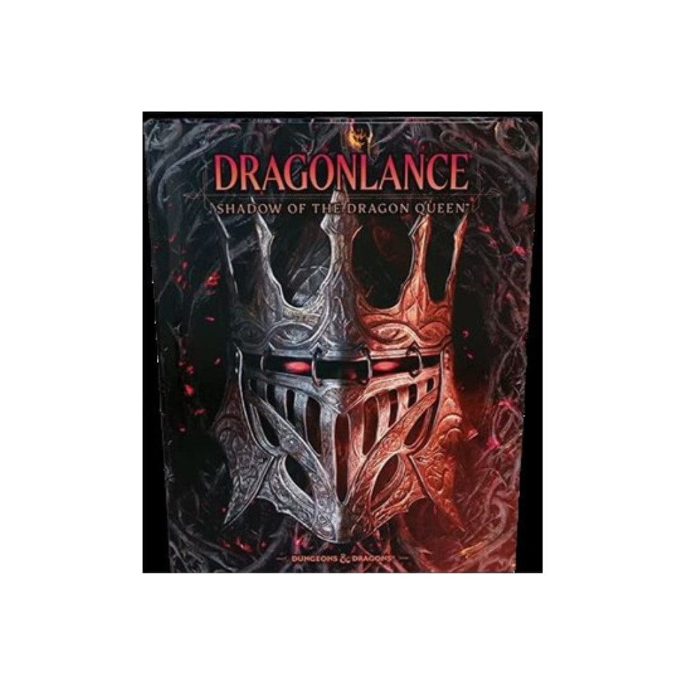 Dungeons & Dragons: Dragonlance: Shadow of the Dragon Queen (Alt Cover) JEUX - Dés et jeux de rôles - Livres
