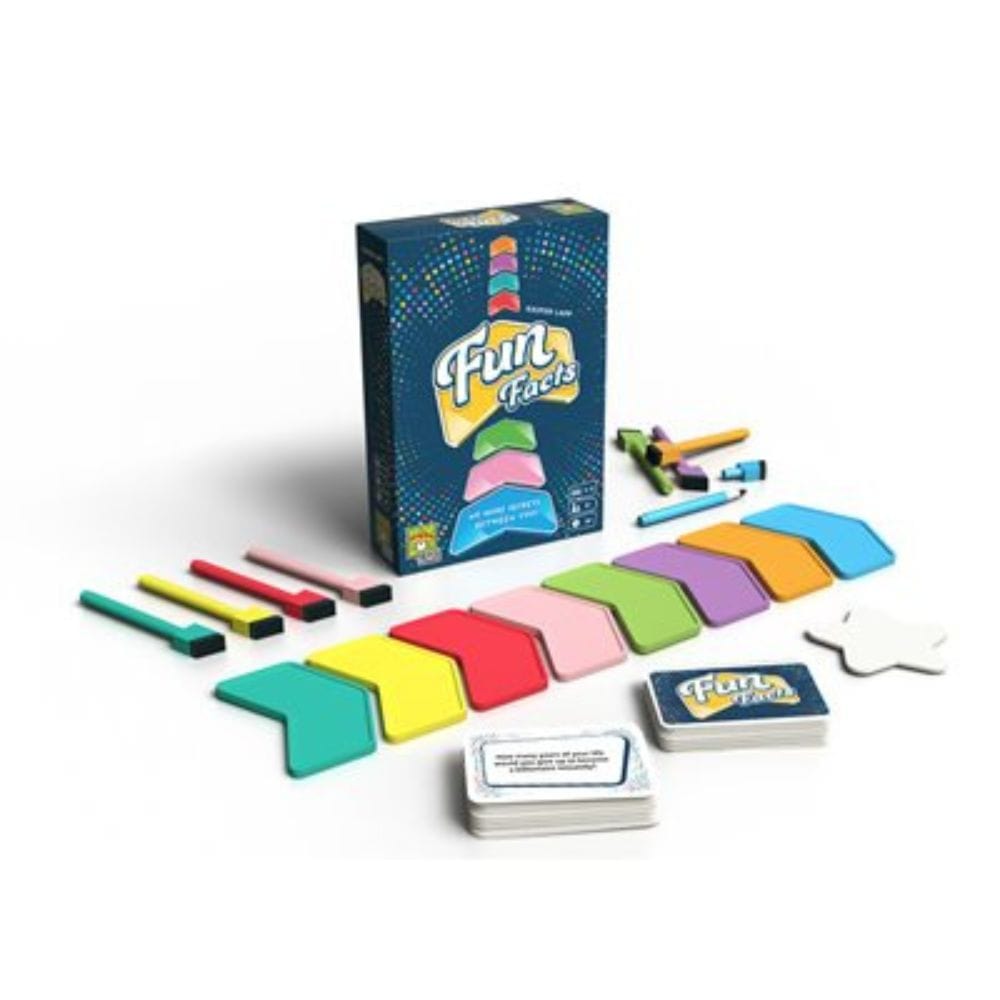 Fun Facts (EN) JEUX - Ambiance-Party