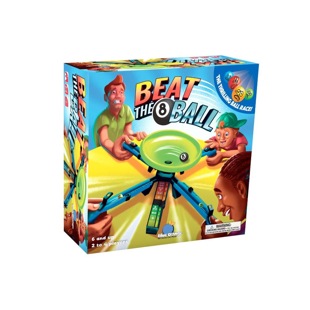 Beat the 8 Ball (ML) JEUX - Famille