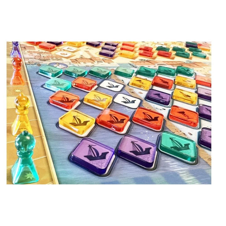 Mille Fiori (FR) JEUX - Famille