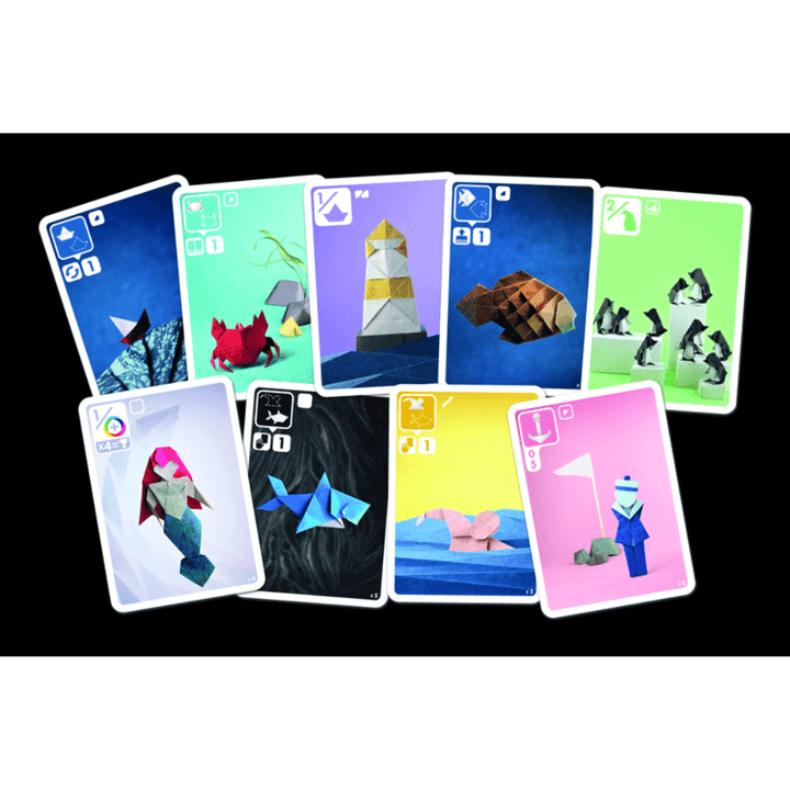 Sea Salt &amp; Paper (ML) JEUX - Famille