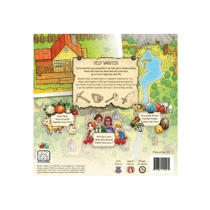 Stardew Valley (EN) JEUX - Stratégie - Stratégie intermédiaire