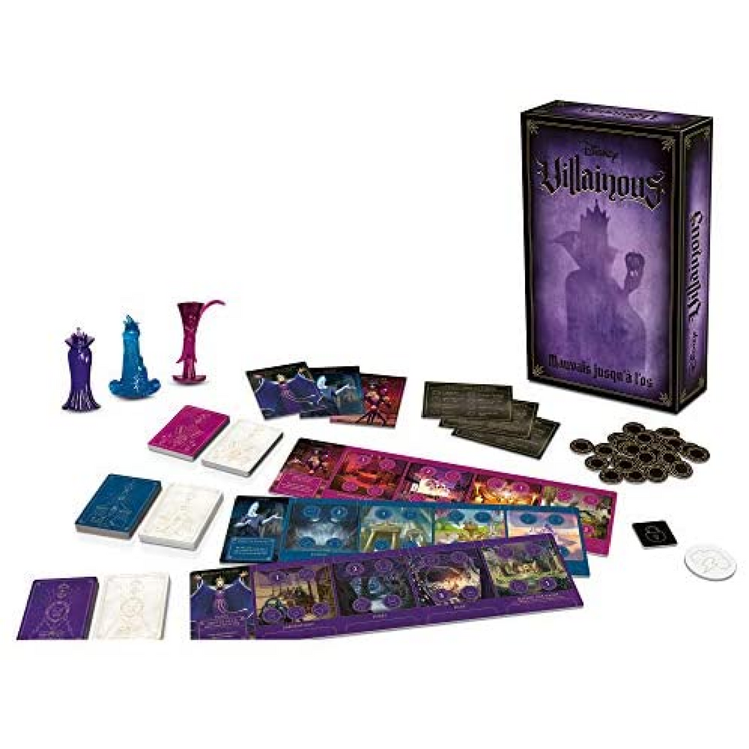 Disney Villainous: Mauvais jusqu&