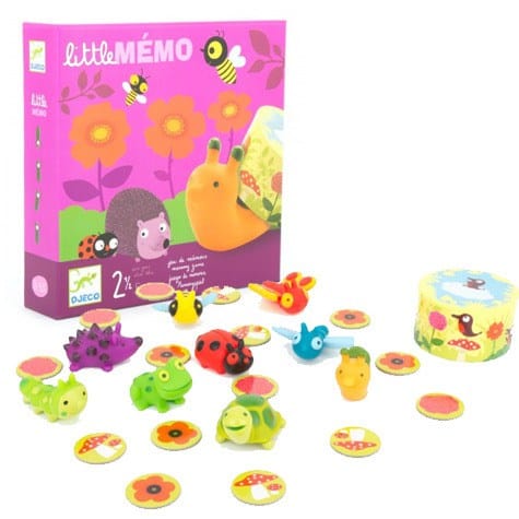 Little Memo (ML) JEUX - Enfants - Enfants 3 ans +