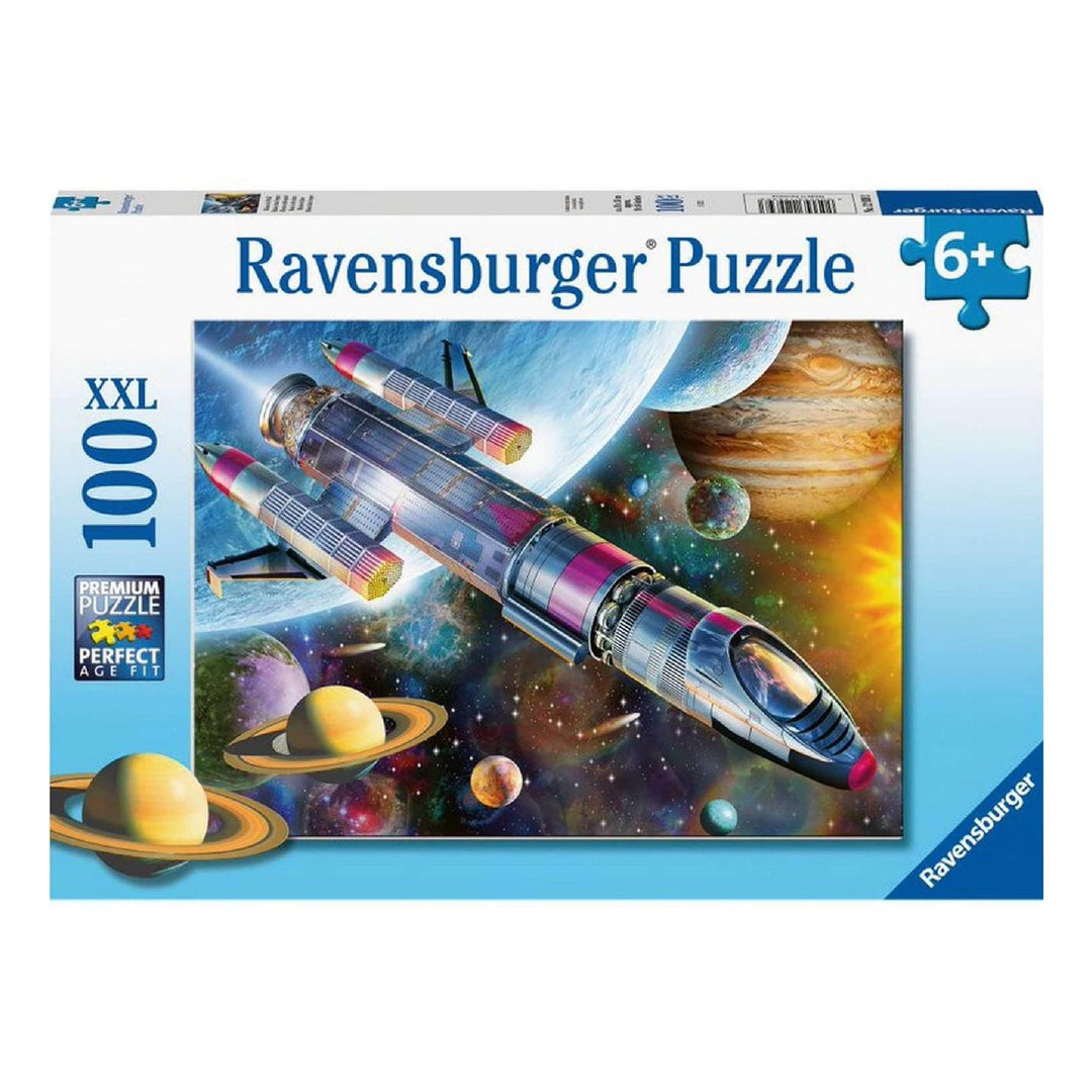 Puzzle 100 XXL: Mission dans l&