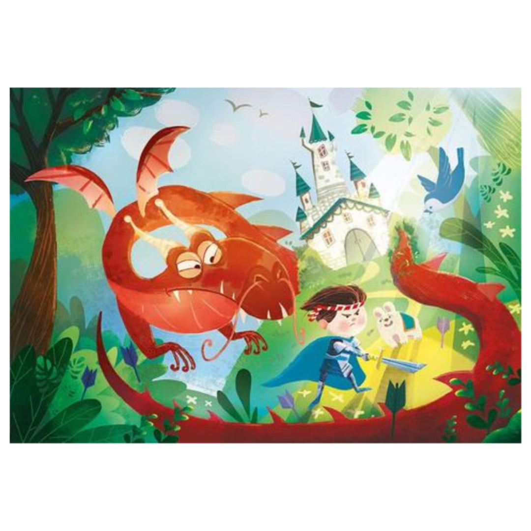 Puzzle 180: Children&