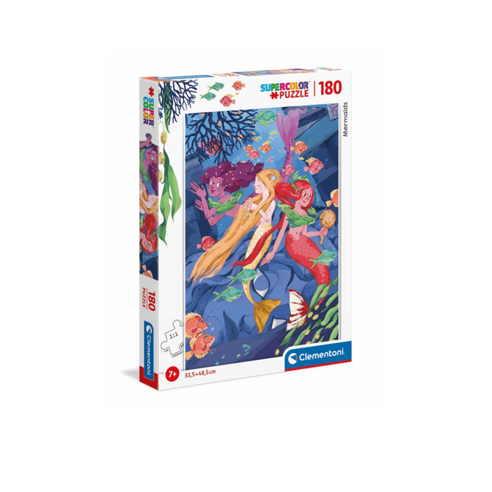 Puzzle 180: Children&