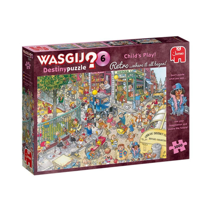 Wasgij - Destiny 